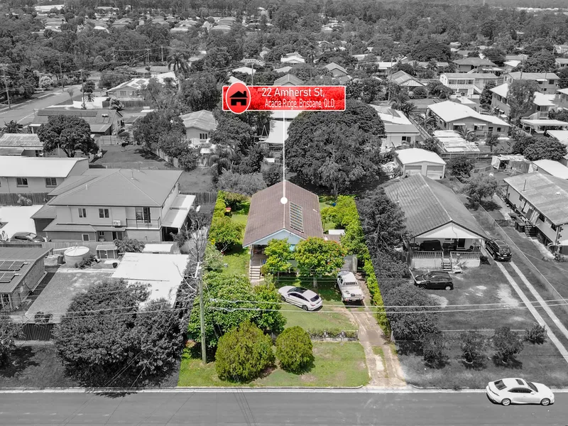 Development Opportunity - Complete with approved DA!