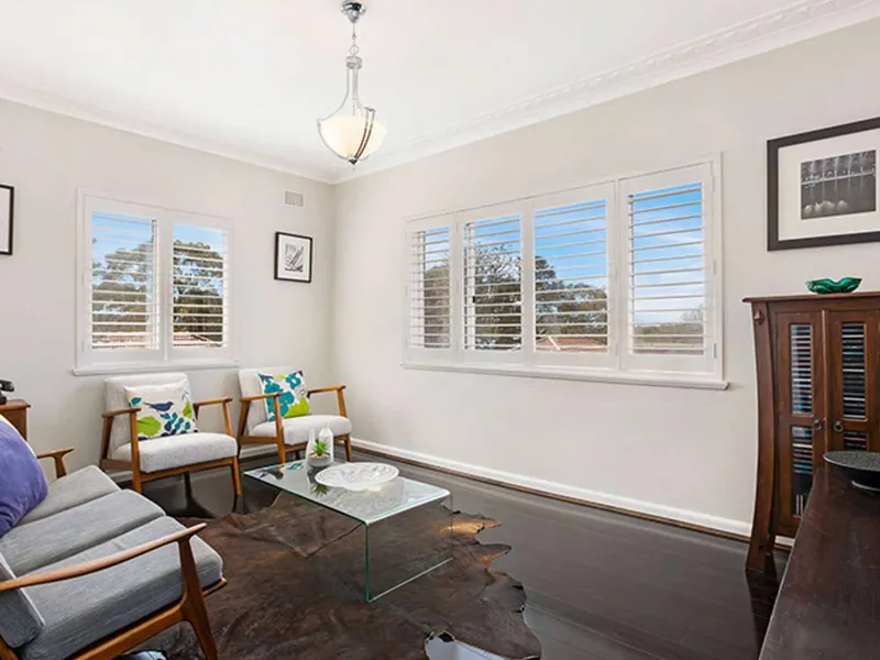 “So Quiet, Yet So Close To The CBD”