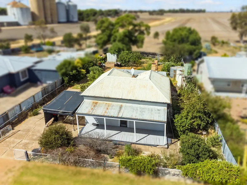 Country living at a fraction of the cost