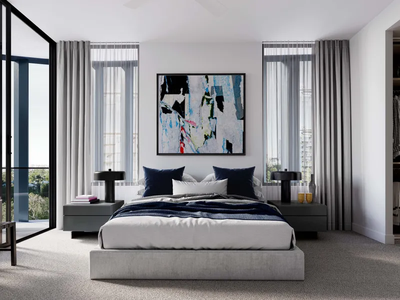 SPACIOUS 3 BEDROOM RESIDENCE