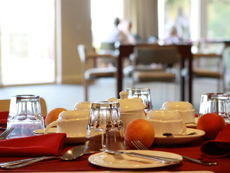 Short Stay - a perfect way to trial Hunters Hill Lodge