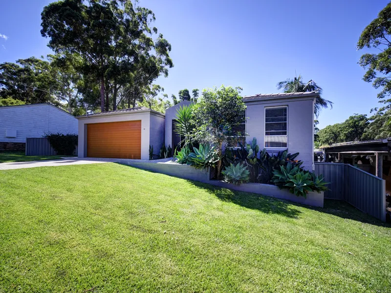 Modern Four Bedroom Home
