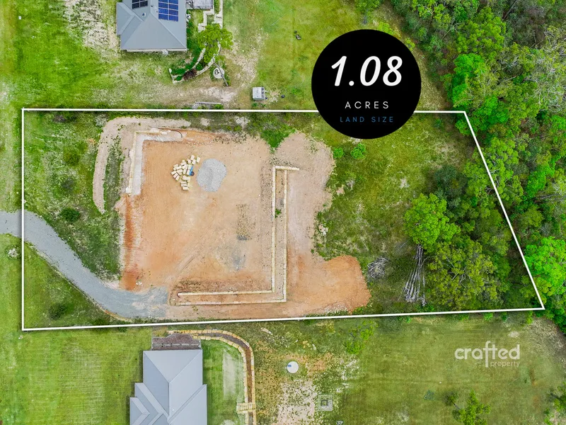 *4,408m2 Vacant Land in Exclusive ‘New Beith Forest’ Estate - It's Clear, Cut & Ready to Go… Build your Dream Home Instantly!