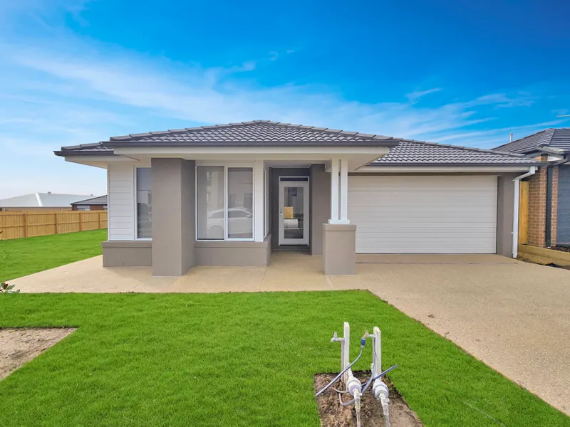 Brand New Home!