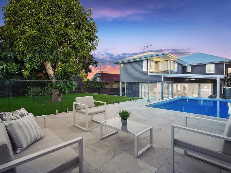 Contemporary Perfection in the Prized Camp Hill Avenues!