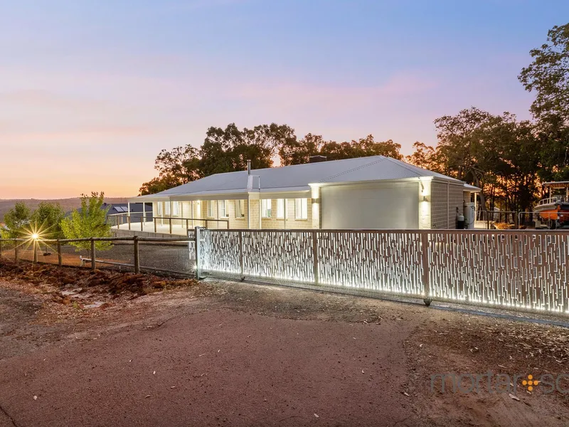 Picturesque Quality Amidst Serenity!