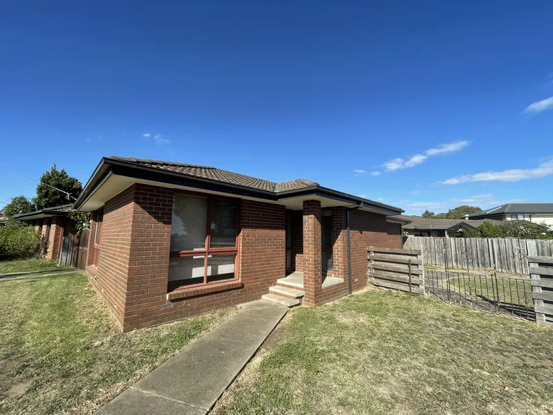 Brick Veneer Family Home