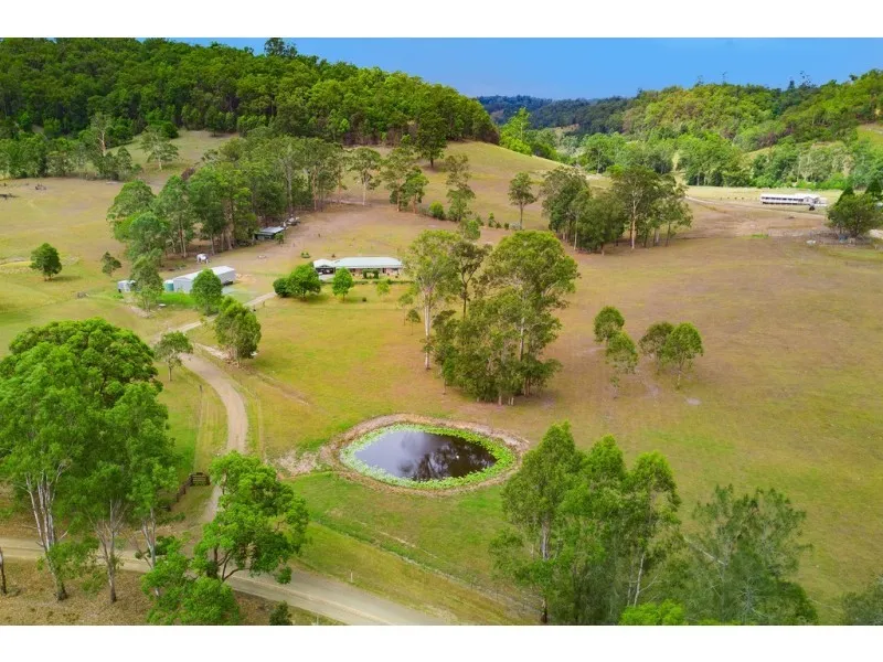 MODERN HOMESTEAD, FERTILE ACRES, PERMANENT WATER