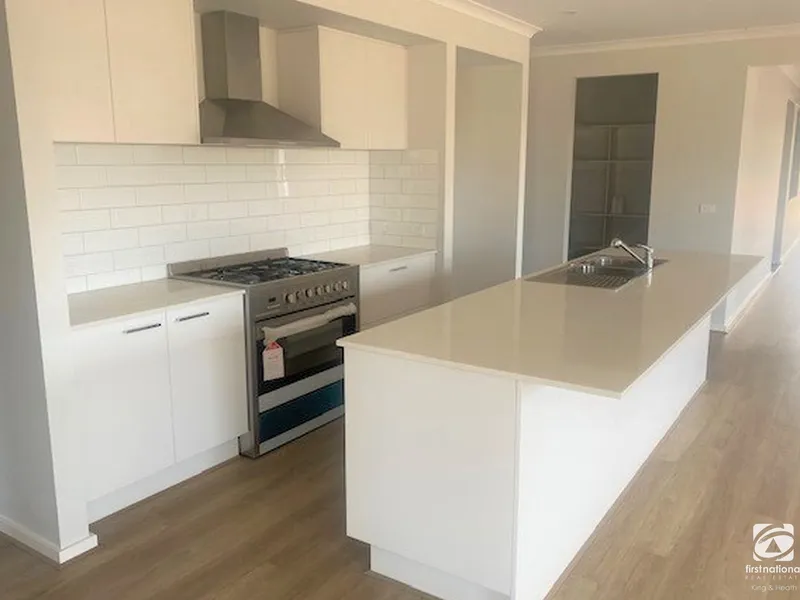 BRAND NEW – LANDSCAPING TO COME!