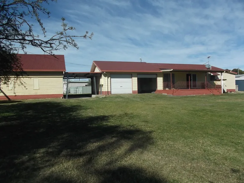 HALF ACRE OPPORTUNITY