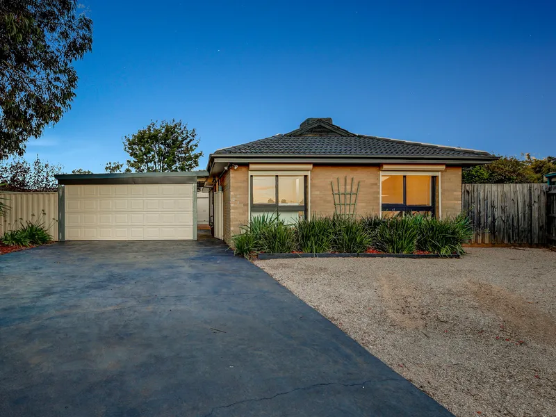 BEAUTIFUL FAMILY HOME