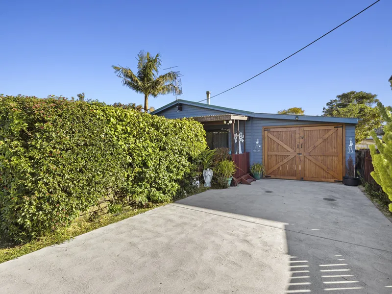 Iconic Charmer in Tantalising Tomakin.