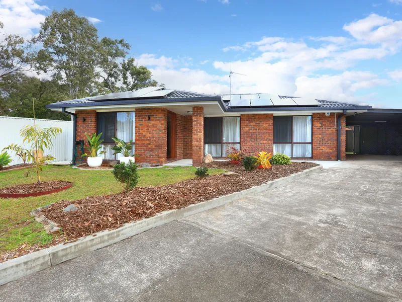 HUGE ENTERTAINING AREA WITH POOL!!