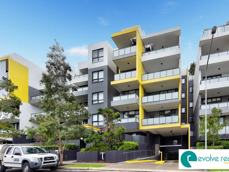 Luxurious, Stunning and Spacious This Modern Apartment Has Everything To Start Your Property Journey