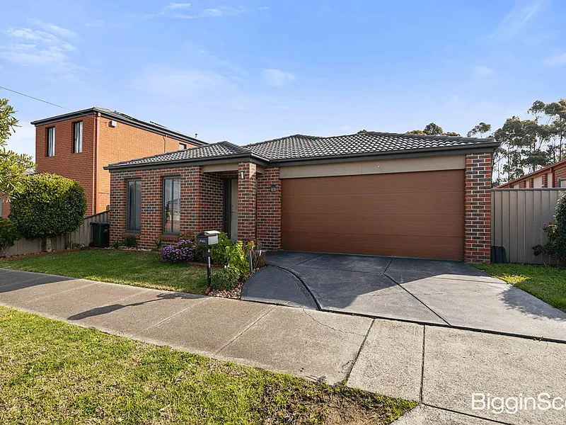 Delightful Family Home!