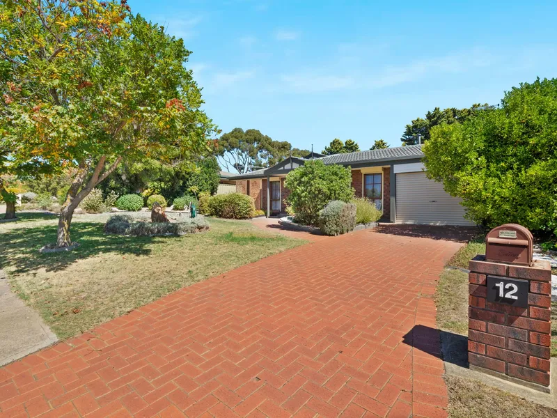 This beautiful family home, surrounded by stunning gardens & in such a prominent location, is one you won't want to miss.