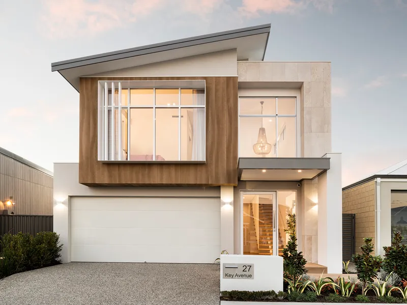 Two Story Ex Display Stunner! With a lucrative Lease Back Opportunity!
