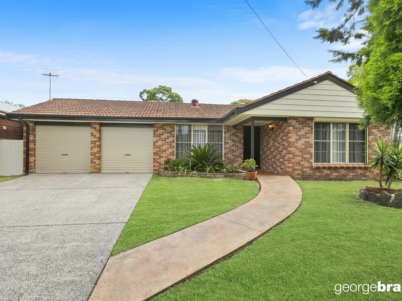 SINGLE LEVEL HOME IN A CONVENIENT LOCATION!