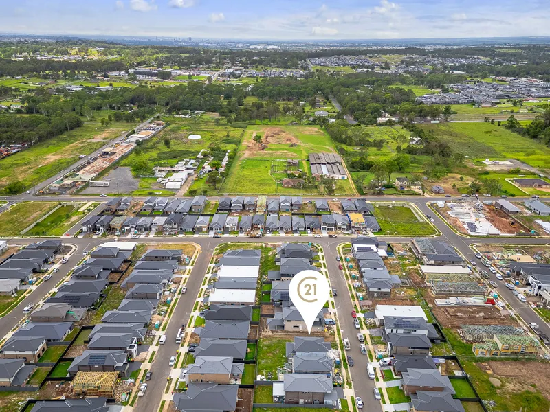 VACANT 330sqm BLOCK OF LAND with 10.5m Frontage