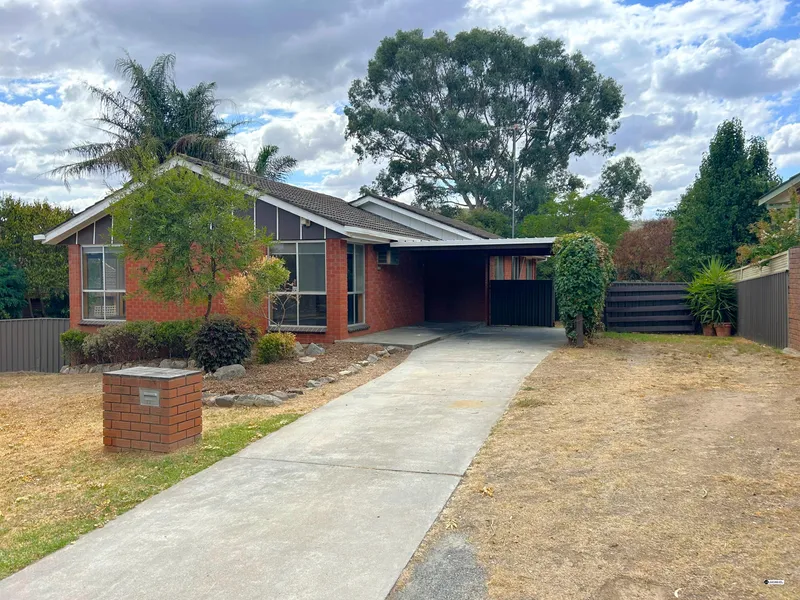 Extra Large 3 Bedroom Home