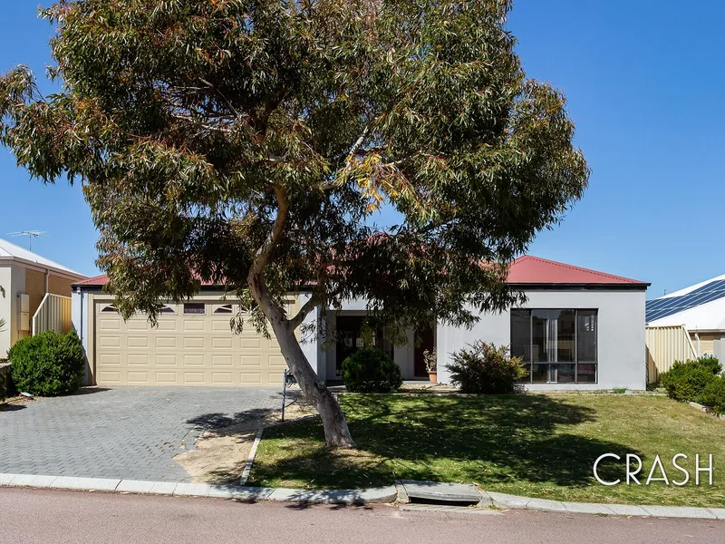 4x2 House in Banksia Grove with Shed