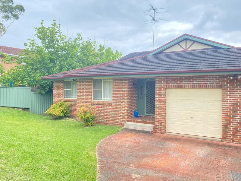 Modern 3 bedroom Duplex