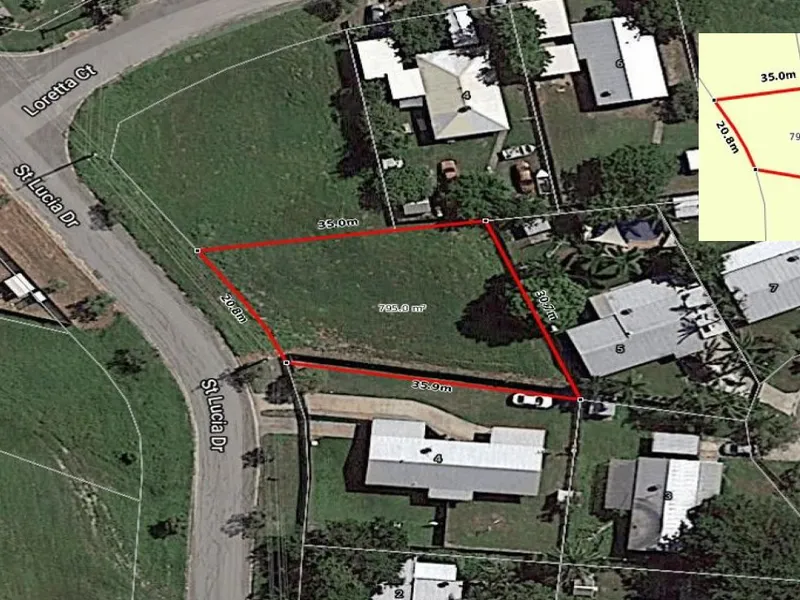 Clear Level Land Ready to Build