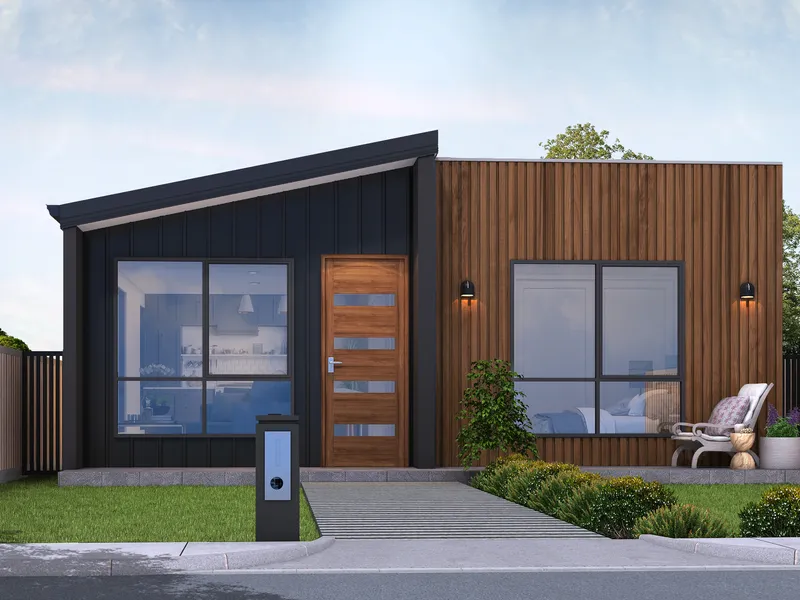 Kempton Grange - House and land package - Last one!