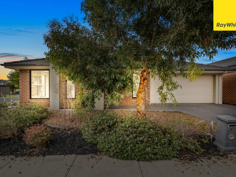 Exquisite Family Living in Cobblebank