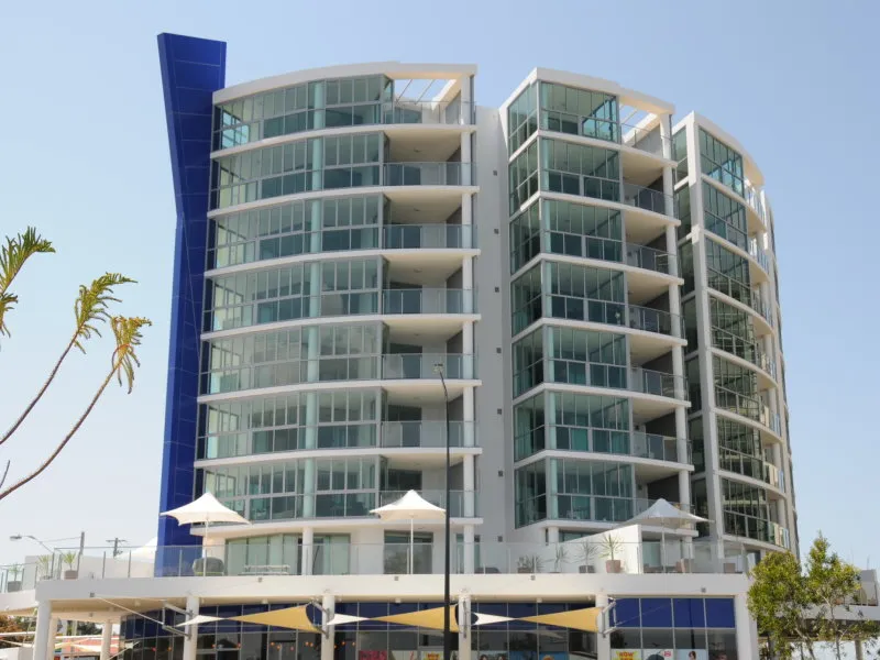 Fabulous Waterfront Apartment