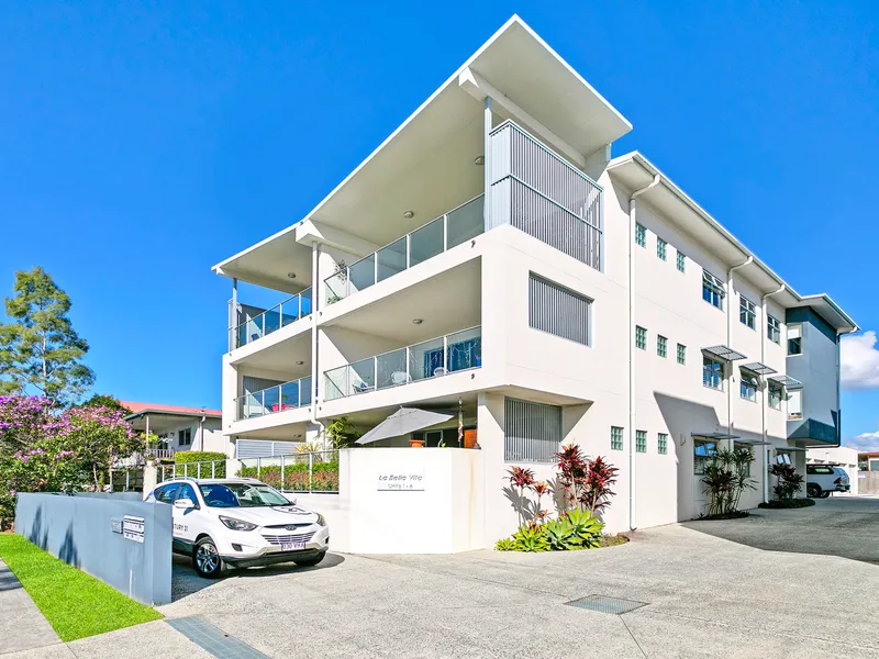 Air conditioned Lifestyle Apartment Opposite Maroochy River