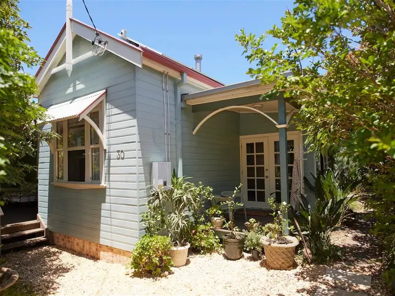 Beach house in Austinmer