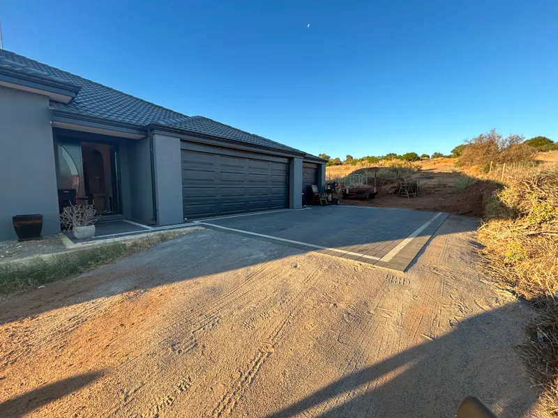 Ready for Your Finishing Touches!