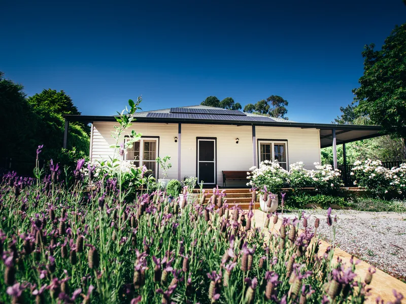 Classic Country Charm