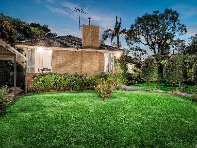 Quality living with exciting options