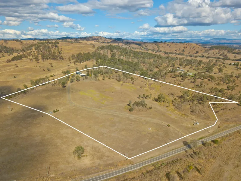 Serious Sellers Meeting the Market! 50 ACRES, Impressive HOME and Huge SHED