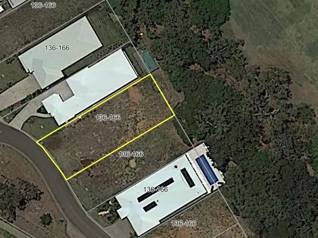 529sqm - NO REAR NEIGHBOURS, HOUSE PLANS AVAILABLE!