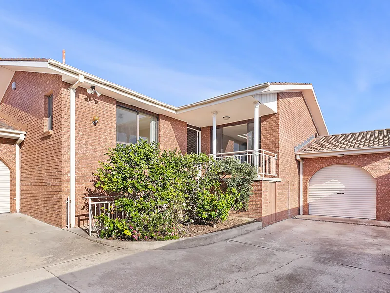 The Perfect Low Maintenance Family Home.