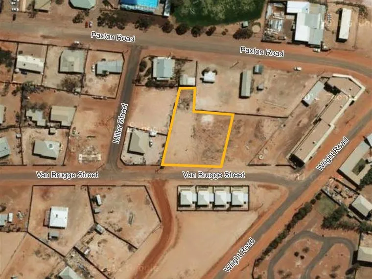 NEED VACANT LAND TO BUILD....2  ADJOINING  BLOCKS ...