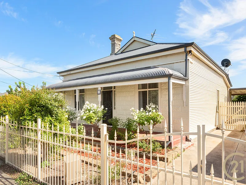 Three Bedroom Spacious home