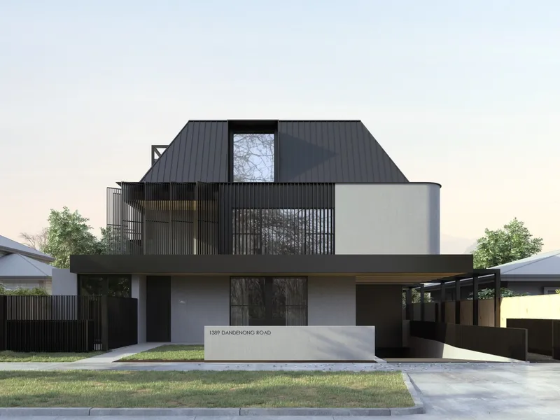 Prime Development Opportunity: Approved Plans & Permits in Malvern East