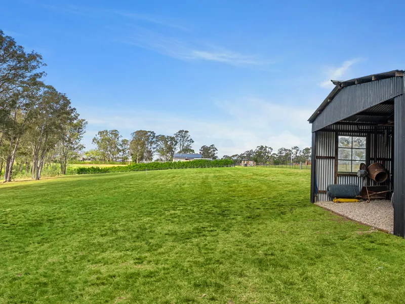 Beauty and Boundless Potential on Vacant Lot