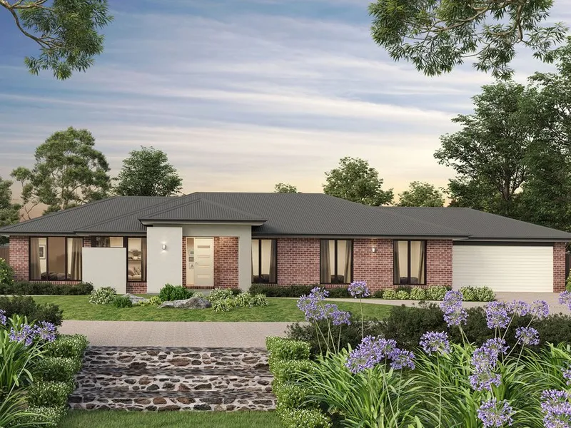 HOUSE & LAND PACKAGE - HAVE YOUR DREAM HOME BUILT BY VICTORIAS LARGEST BUILDER OF STEEL FRAME HOMES