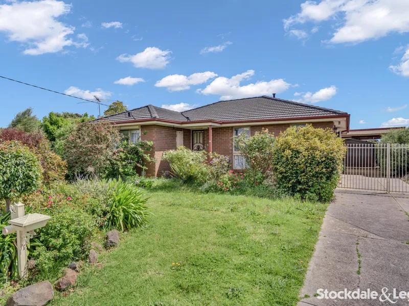 Perfect Location on 646m2