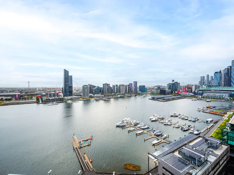 North facing wonder with spectacular interior design