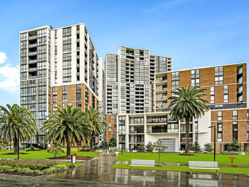 Near New One Bedroom Apartment for Rent