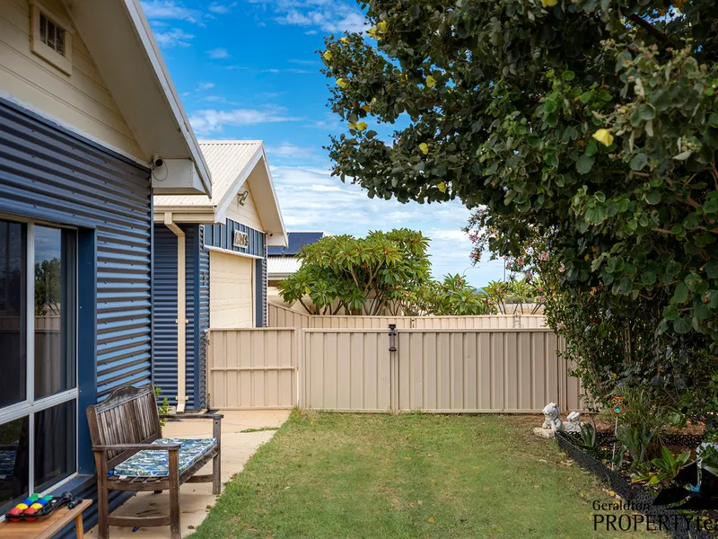 Affordable Family Size Home