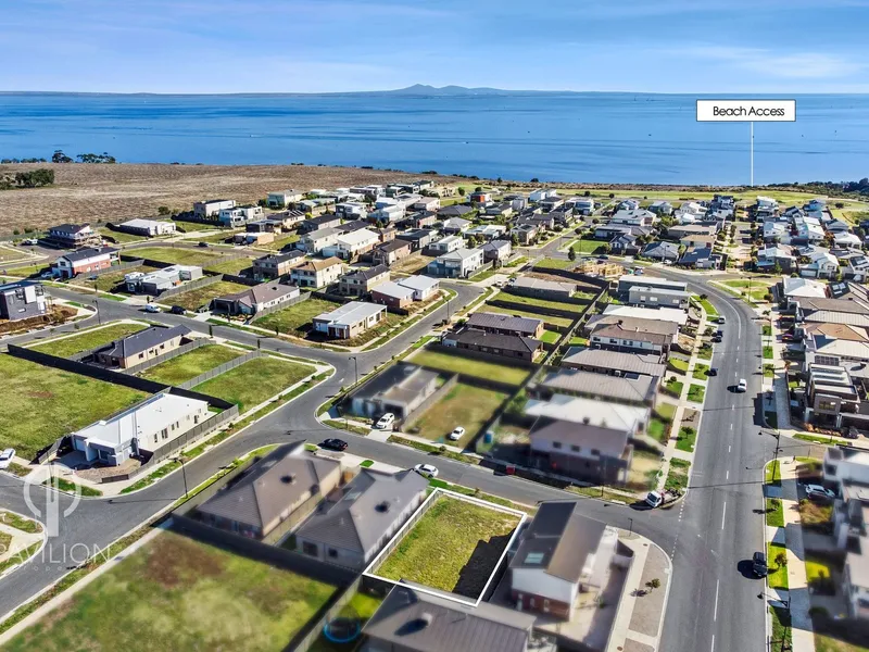 Opportunity to build your dream home with water views!