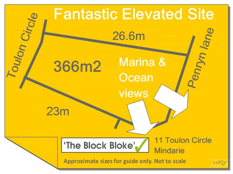 SUPER-BLOCK FOR SUPER-HOME!