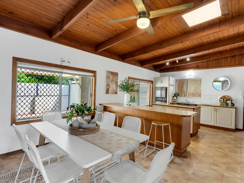 Huge Scope for Potential!